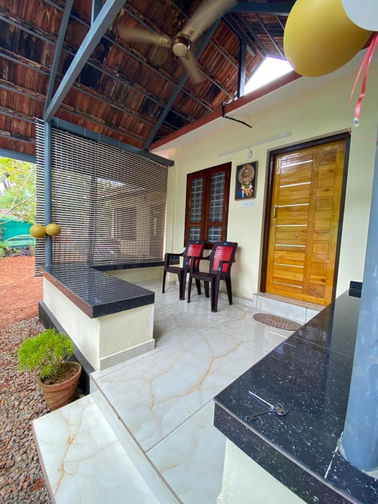 Mundro Garden Homestay Mundrothuruth Exterior photo